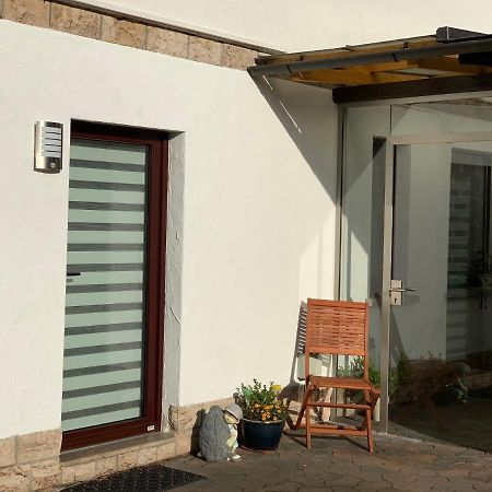 Ferienwohnung Am Rennsteig Bei Eisenach - Ilona Schmidt Wolfsburg-Unkeroda Eksteriør bilde