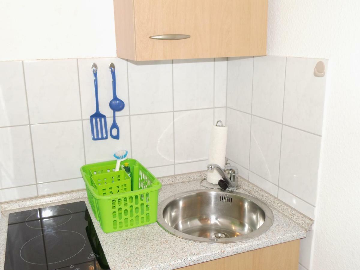 Ferienwohnung Am Rennsteig Bei Eisenach - Ilona Schmidt Wolfsburg-Unkeroda Eksteriør bilde