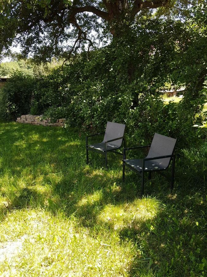 Ferienwohnung Am Rennsteig Bei Eisenach - Ilona Schmidt Wolfsburg-Unkeroda Eksteriør bilde